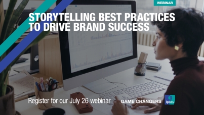 [WEBINAR] Storytelling Best Practices to Drive Brand Success