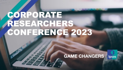 Corporate Researchers Conference 2023