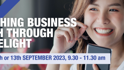 Ipsos Event Banner Image  Singapore - UX