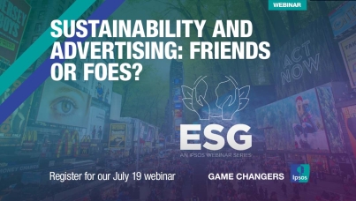 [WEBINAR] Sustainability and Advertising: Friends or Foes?