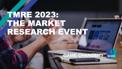 TMRE 2023: The Market Research Event