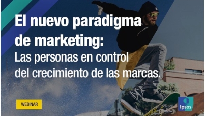 Las personas en control del crecimiento de las marcas