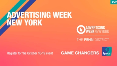Advertising Week NEW YORK