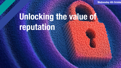 [Webinar] Unlocking the value of reputation