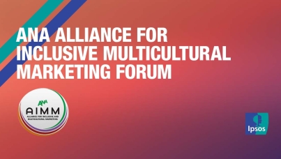 ANA Alliance for Inclusive Multicultural Marketing Forum