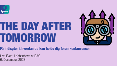 Live event ved DAC i København