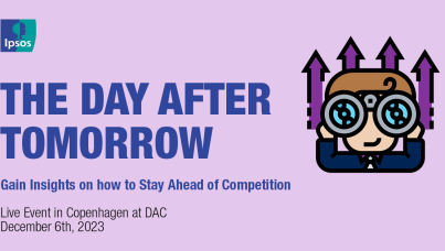 Live event at DAC in Copenhagen