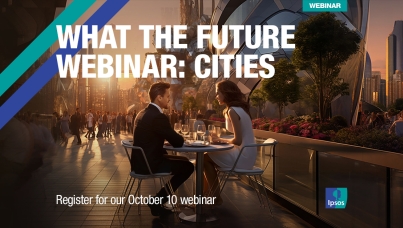 [WEBINAR] What the Future: Cities