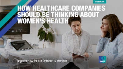 [WEBINAR] How healthcare companies should be thinking about women's health