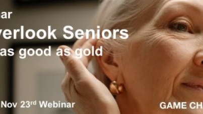 Ipsos Webinar | Don’t overlook Seniors - “Silver” is as good as gold
