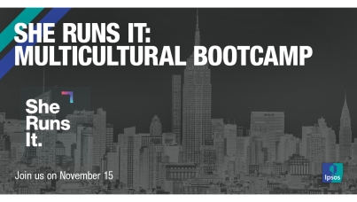 She Runs It: Multicultural Bootcamp