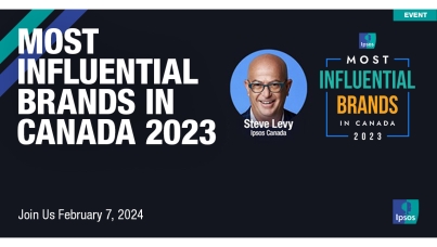 Most Influential Brands in Canada 2023