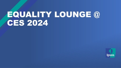 Equality Lounge @ CES 2024