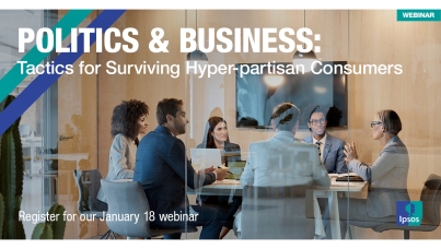 [WEBINAR] Politics & Business: Tactics for Surviving Hyper-partisan Consumers