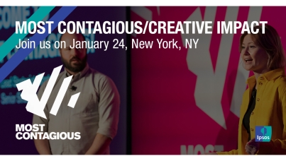 Most Contagious/Creative Impact