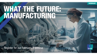[WEBINAR] What the Future: Manufacturing
