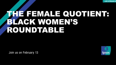 The Female Quotient: Black Women’s Roundtable