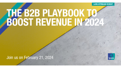 The B2B Playbook to Boost Revenue in 2024
