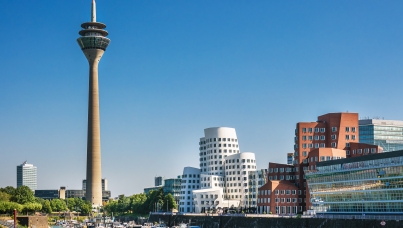 Ipsos RACER Event in Düsseldorf