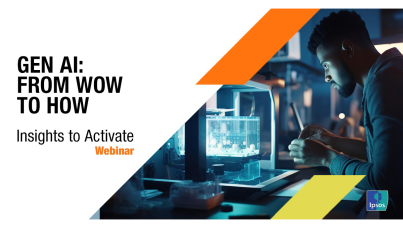 [WEBINAR] Gen AI: From Wow to How