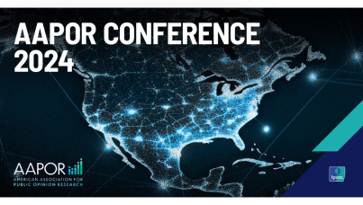 AAPOR Conference 2024