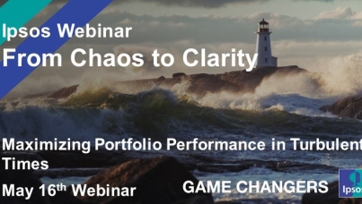 Ipsos Webinar | Maximizing Portfolio Performance in Turbulent Times