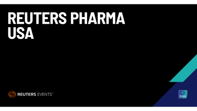 Reuters Pharma USA
