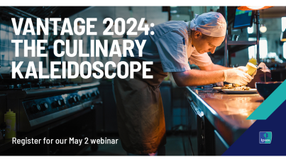 [WEBINAR] VANTAGE 2024: The Culinary Kaleidoscope