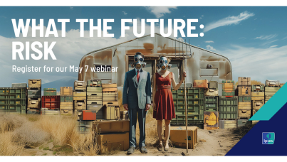 [WEBINAR] What the Future: Risk