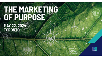 The Marketing of Purpose