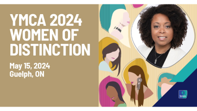 YMCA 2024 Women of Distinction