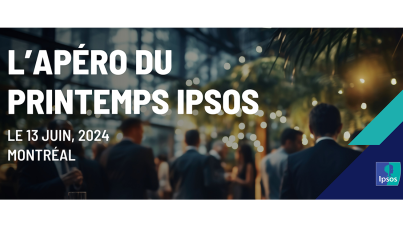 L’Apéro du printemps Ipsos 2024 : Stratégies et innovation
