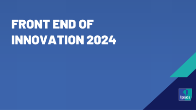 Front End of Innovation 2024