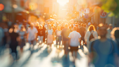 Demografischer Wandel