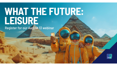 [WEBINAR] What the Future: Leisure