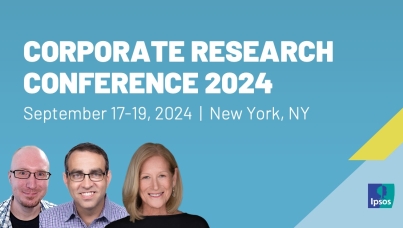 Corporate Researchers Conference 2024