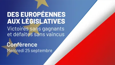 Colloque | Elections européennes | Elections législatives | Politique