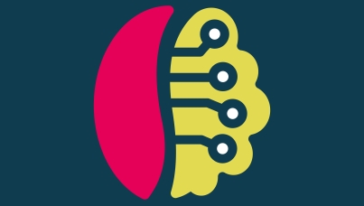 Kaffee und KI Visual