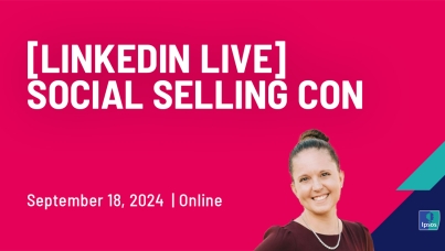 [LINKEDIN LIVE] Social Selling Con