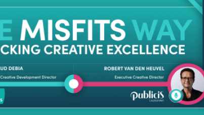 Lion Talk: The Misfits Way to Creative Excellence