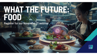 [WEBINAR] What the Future: Food