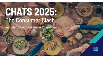 [WEBINAR] CHATS 2025: The Consumer Clash