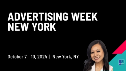 ADVERTISING WEEK NEW YORK