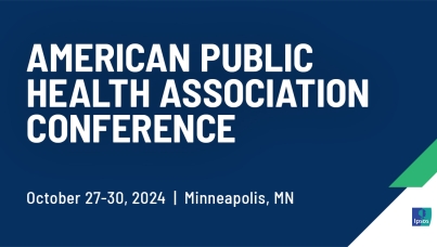 American Public Health Association Conference