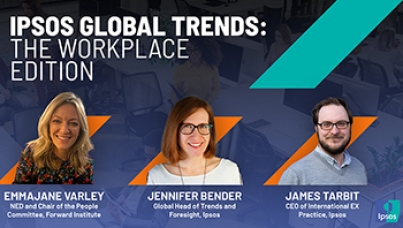 [WEBINAR] Ipsos Global Trends: The Workplace Edition