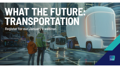 [WEBINAR] What The Future: Transportation