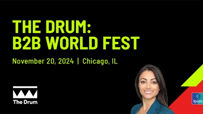 THE DRUM: B2B World Fest