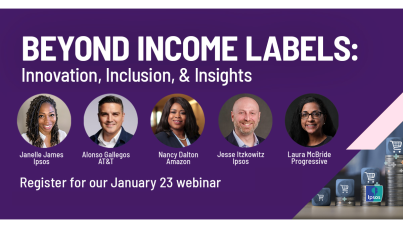 [WEBINAR] Beyond Income Labels: Innovation, Inclusion, & Insights