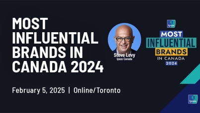 Most Influential Brands in Canada 2024