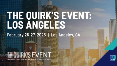 THE QUIRK’S EVENT: Los Angeles